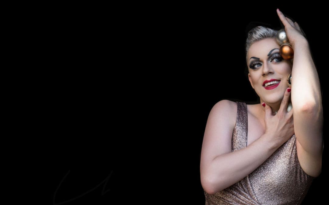 From Champs to Clean Pants and Pepto-Bismol, Take a Look Inside Drag Queen Velma Celli’s Handbag