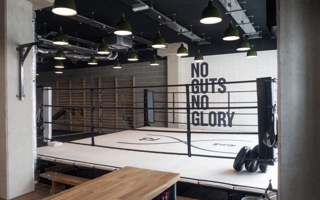 Box Your Way To Fitness With England International Lisa Moore at 12×3, A New Breed of Boxing Gym