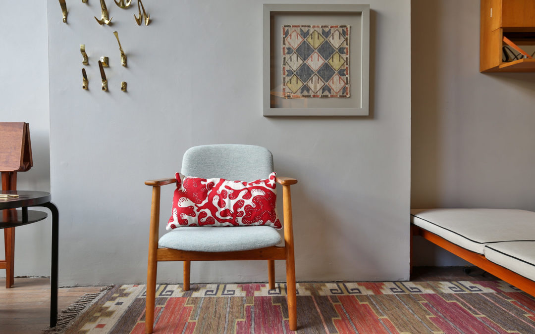 Not Too Little, Not Too Much: How to Make Space in Your Life With Scandi-Cool Design