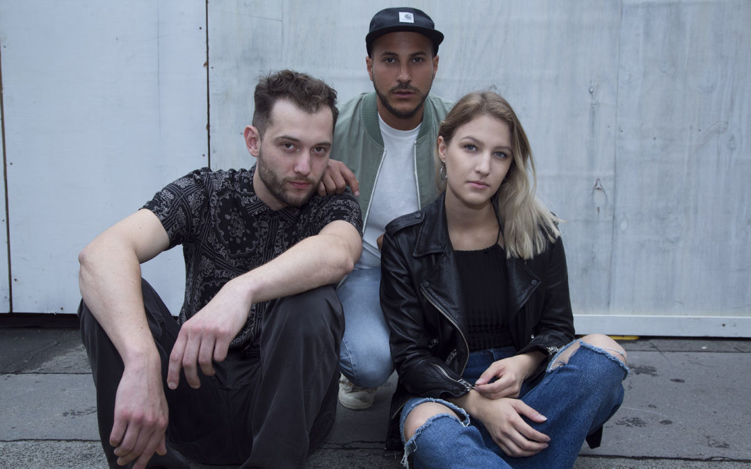 Need-To-Know Trio Rumours Are Carving A Niche For Themselves With Their Soulful Electronic Pop