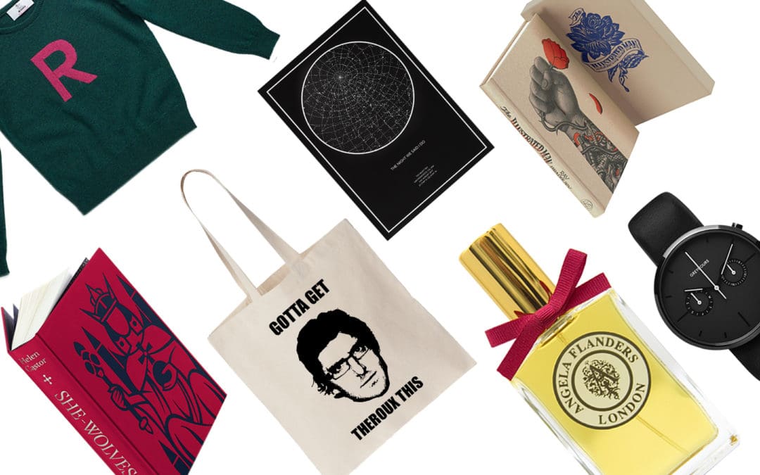 Colour-Pop Jumpers and Artisan Perfume: Shop the Editor’s Christmas Gift Guide