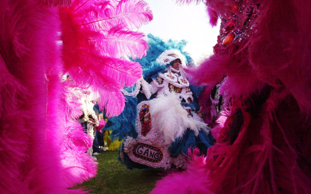 Queen of the Mardi Gras: A Gastronomic Odyssey in the Big Easy