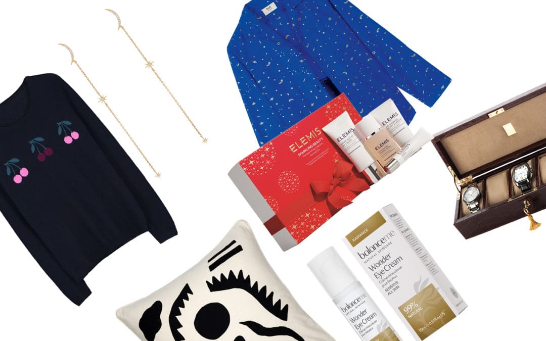 Scandi Cushions and Luxe PJs: Shop the Digital Fashion Editor’s Christmas Gift Guide