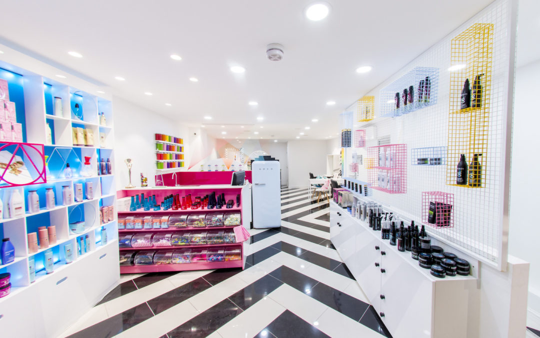 From Holistic Blow-Dries to Lash Lifts: Products and Treatments To Get You Party-Ready (and Recuperate Afterwards)