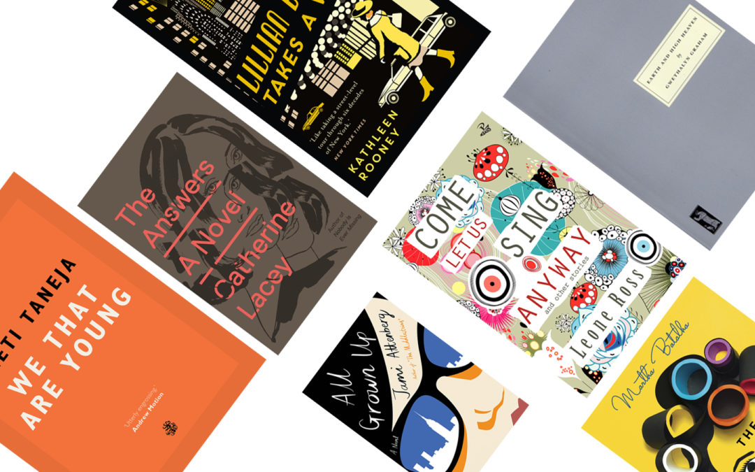 7 New Novels Featuring Kick-Ass Women That You Need To Read Now