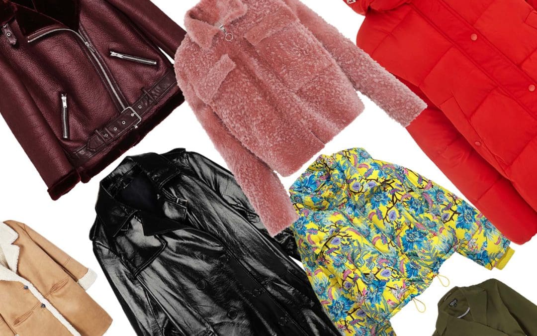 Puffa, Shearling, Trench: Wrap Up in Style With Our Winter Coat Edit