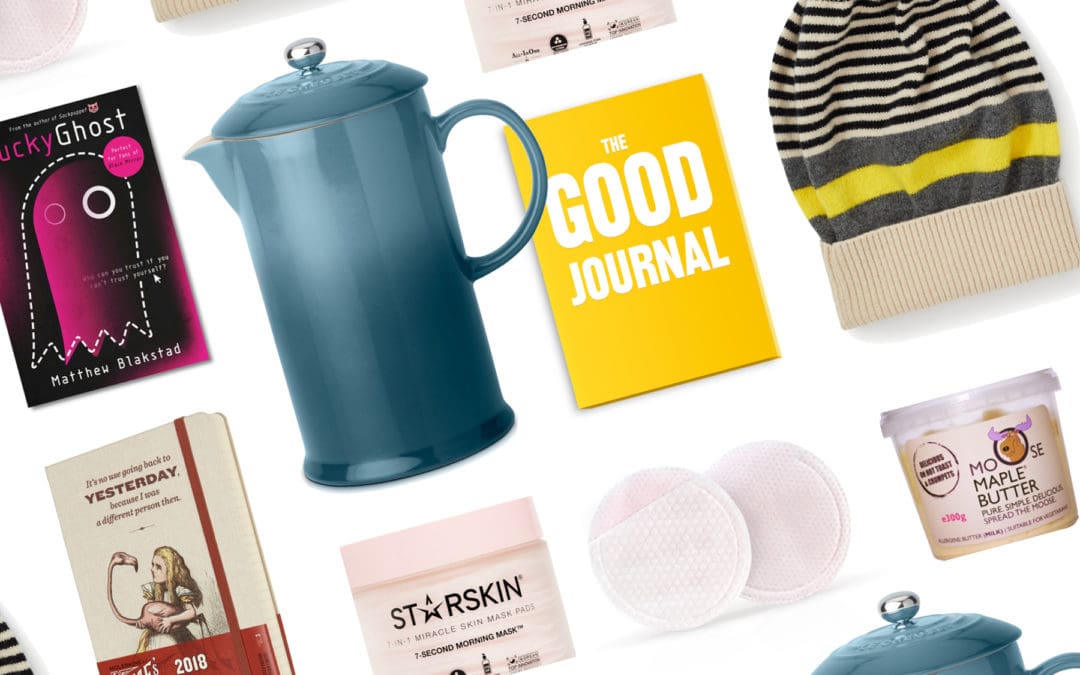 Snug Bobble Hats and Moose Maple Butter: Shop the Digital Editor’s Christmas Gift Guide