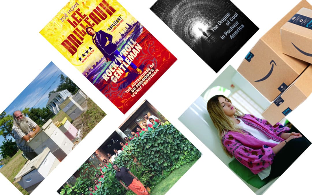 Transcendental Meditation and Adopted Hives: Shop the Music Editor’s Christmas Gift Guide