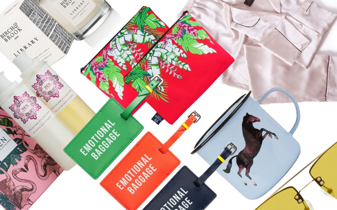 ‘Tis the Season to Treat Yo’self (and Others): 12 Life-Enhancing Luxuries to See You Through to 2018