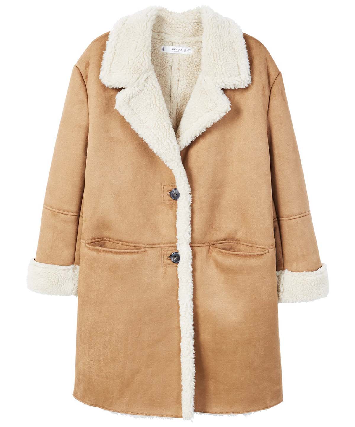 Puffa, Shearling, Trench: Wrap Up in Style With Our Winter Coat Edit ...