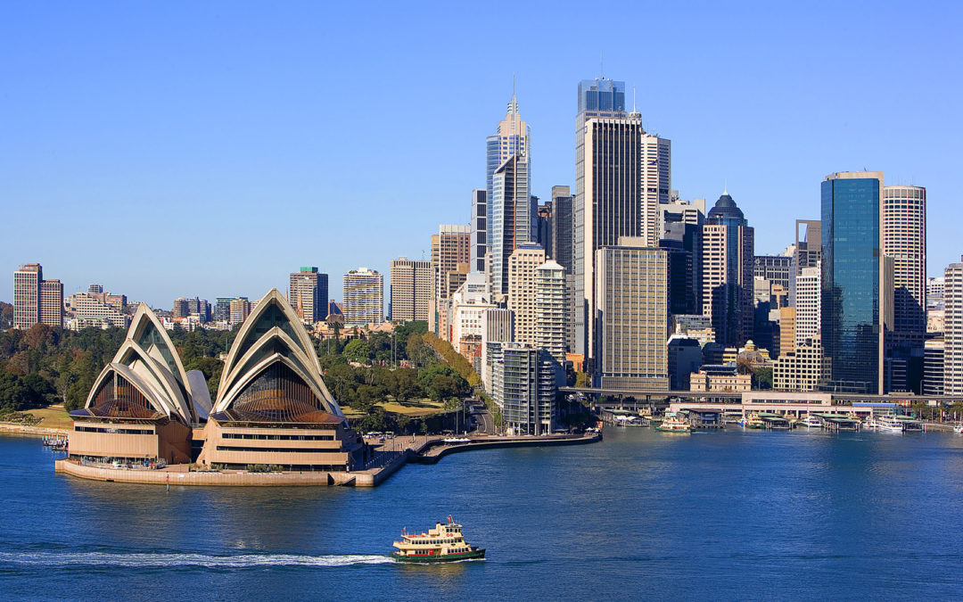 Catch Some Winter Sunshine With Set Mo’s Favourite Sydney Hot Spots