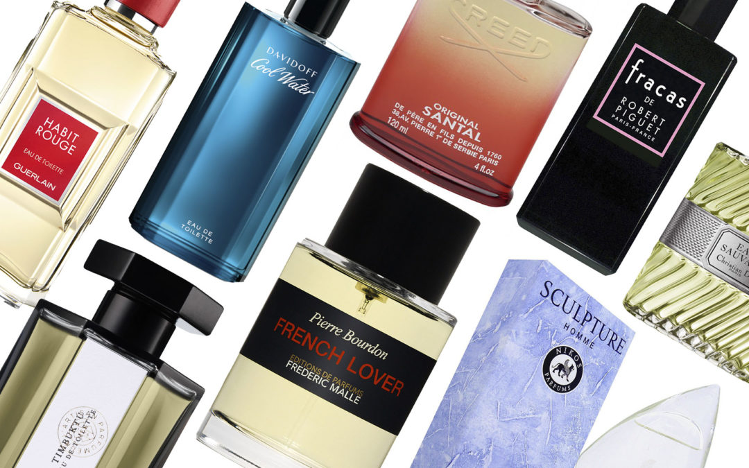 Scent of a Man: 15 Stand-Out Fragrances Guys Should Be Wearing Now