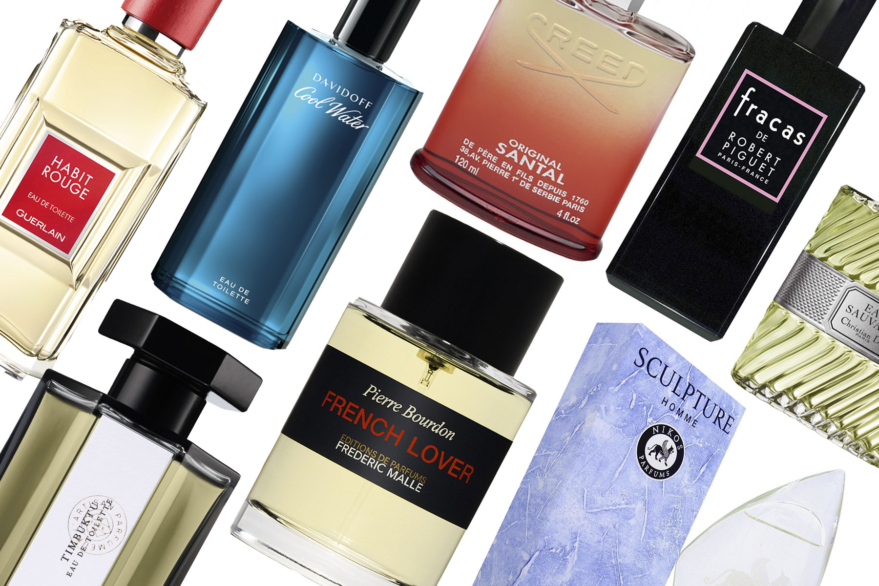 Scent of a Man: 15 Stand-Out Fragrances Guys Should Be Wearing Now ...