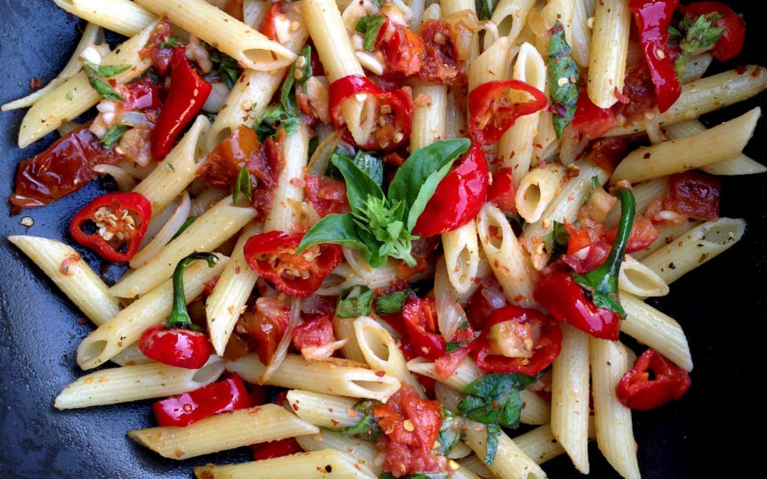 How To Fight Climate Change With Your Fork