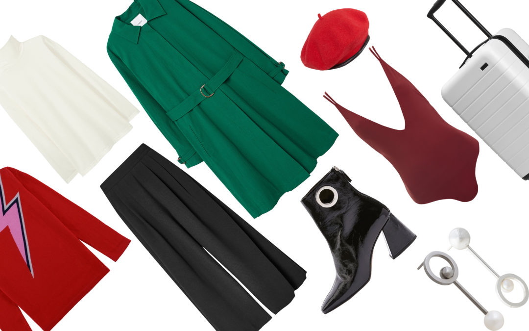 Layer Up For Work, Play, and Travel With The Editor’s Ultimate Between-Seasons Outfit