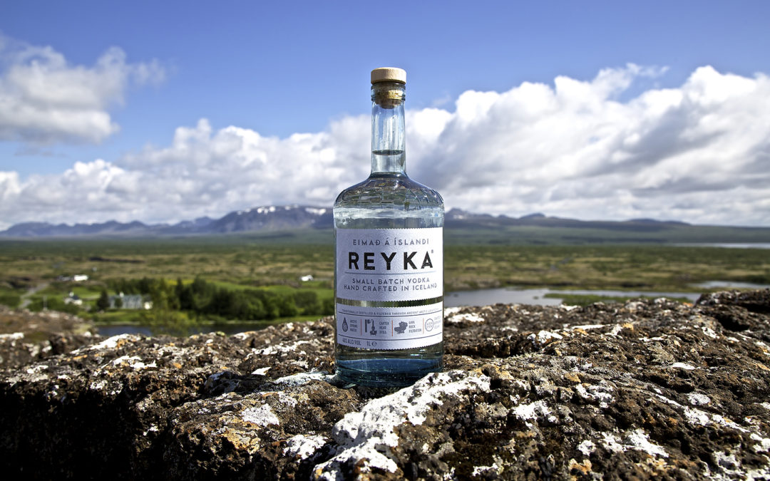 Off the Rocks: Vodka Returns to its Former Glory with Reyka Spirit