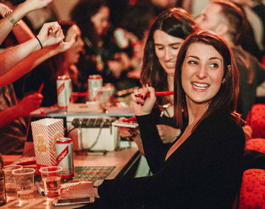 Sci-Fi Cinema, Feminist Poetry, Social Bingo… Is Your March Diary Ready For Our Hand-Picked Delights?