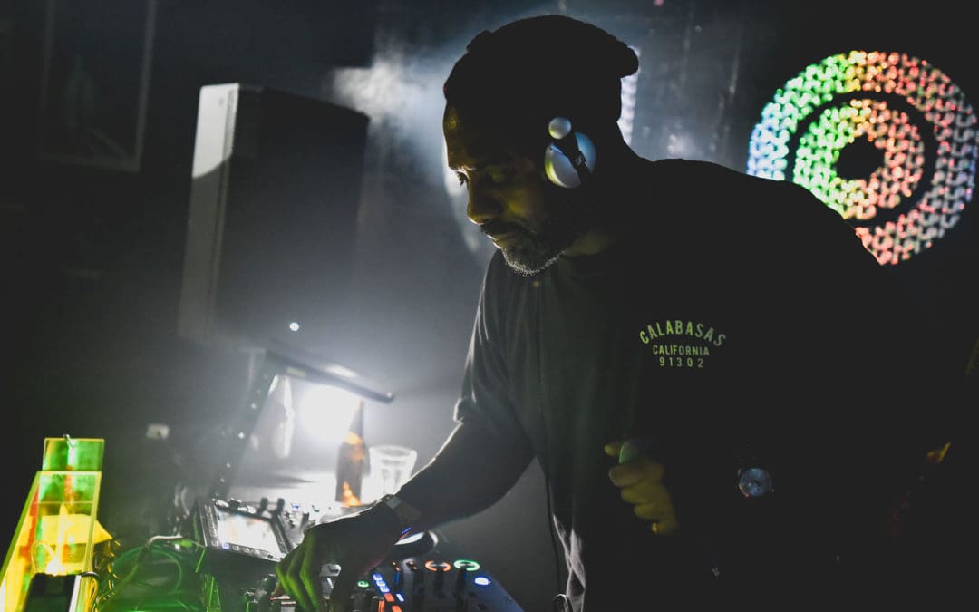 Get on the List for the Party of the Year as Shy FX Presents cult.ure