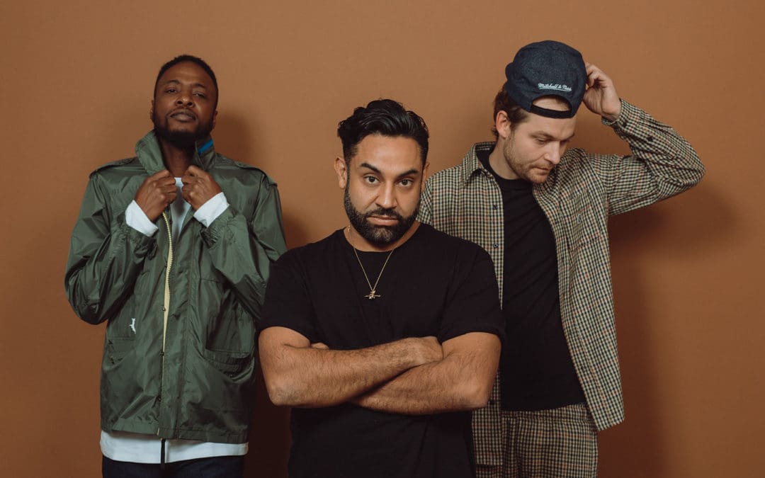 From Open Mics to International Acclaim, Hip Hop Trio Foreign Beggars Are Defying Genres and Smashing Expectations