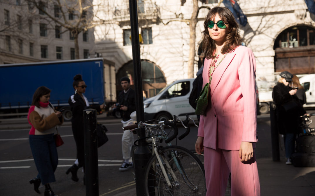 Colourful Characters of London Fashion Week AW18 – Part 1