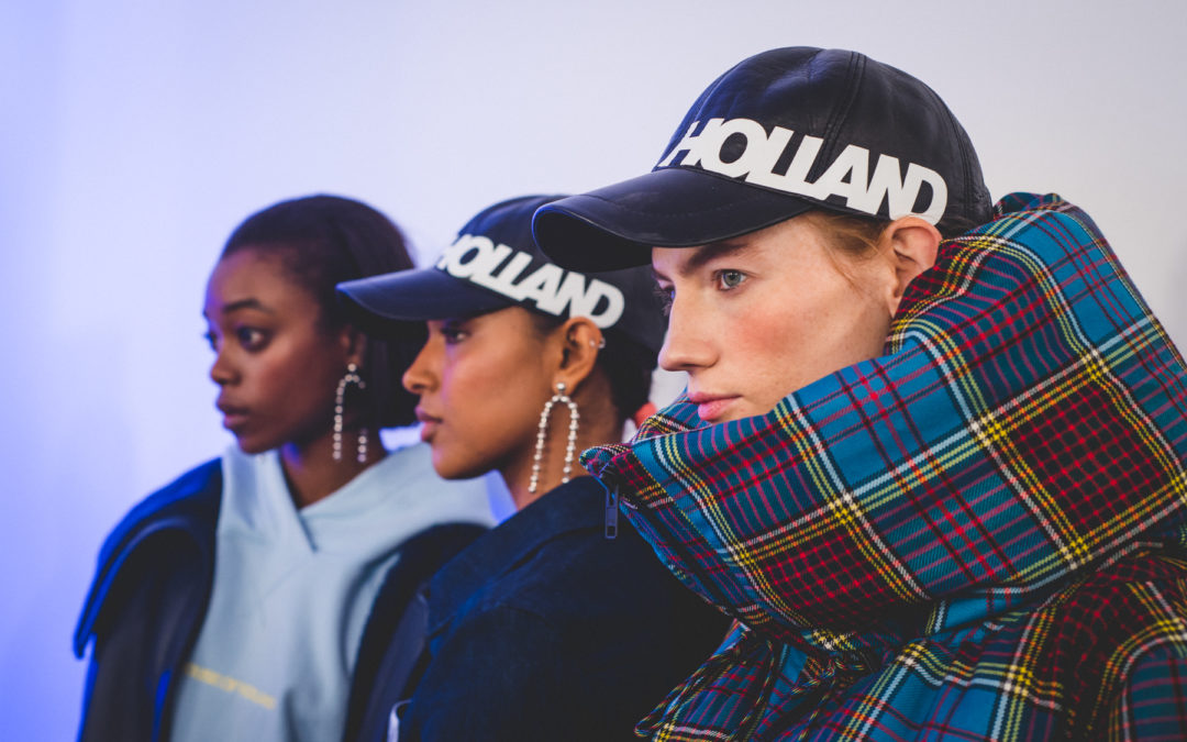 All Grown Up: House of Holland Looks Back at its Archive for London Fashion Week AW18