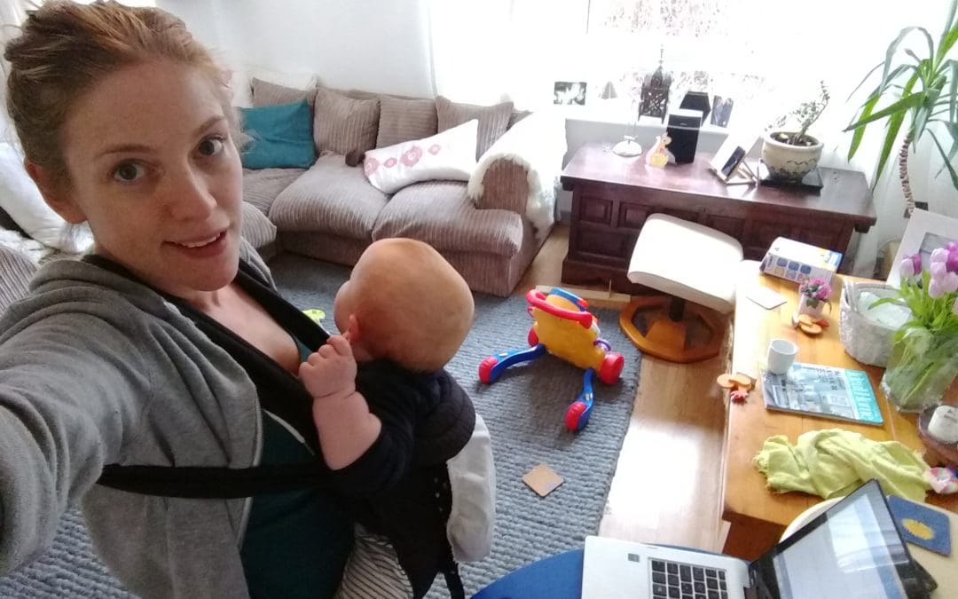 Tips for Having It All (Sort of) From a Tired and Tested New-Mum Entrepreneur