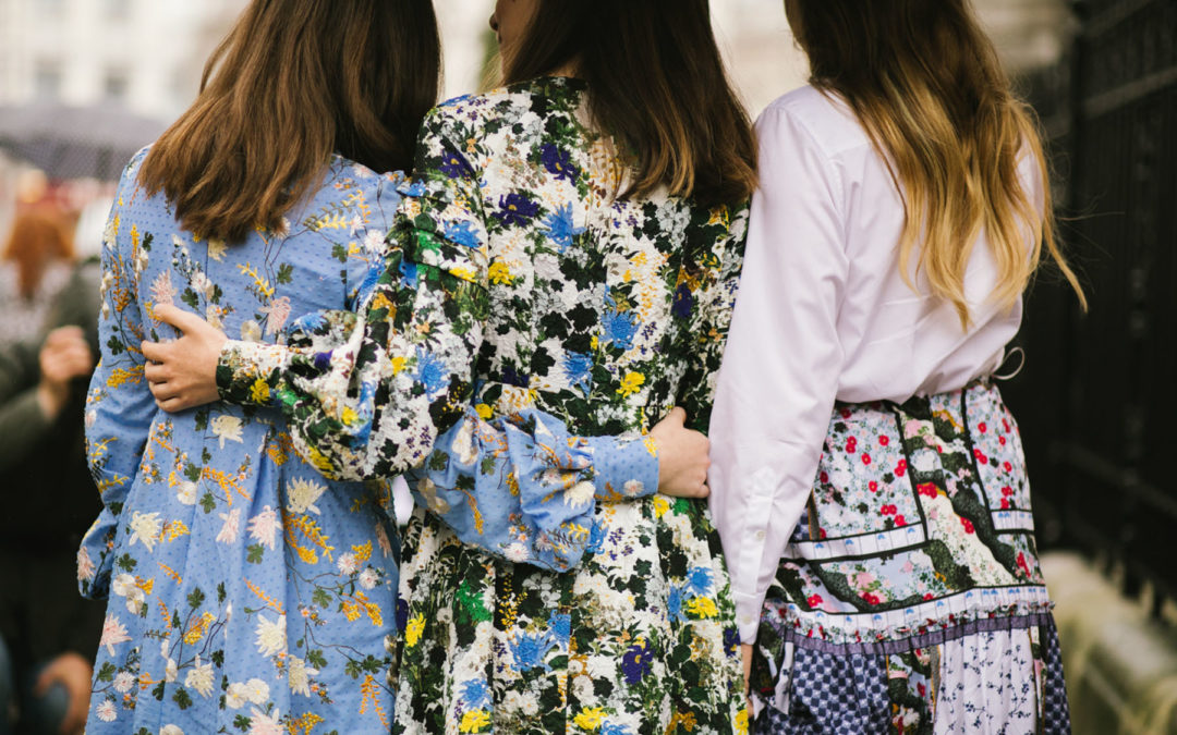 The Best of London Fashion Week Streetstyle AW18 – Part 2