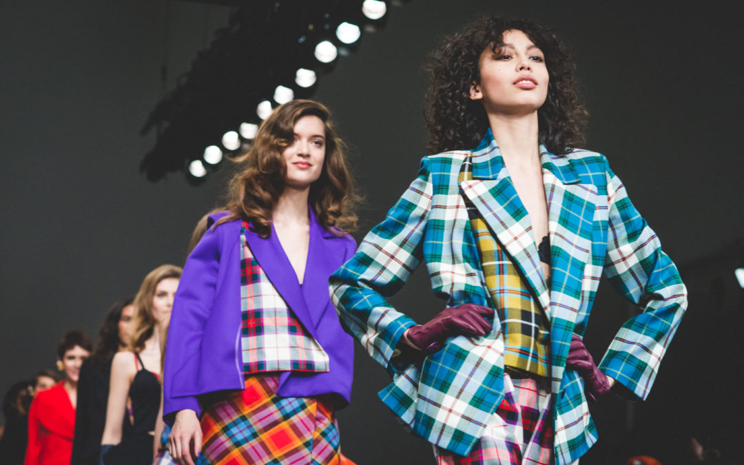 I’m Every Woman: Marta Jakubowski Rethinks Modern Power Dressing for London Fashion Week AW18