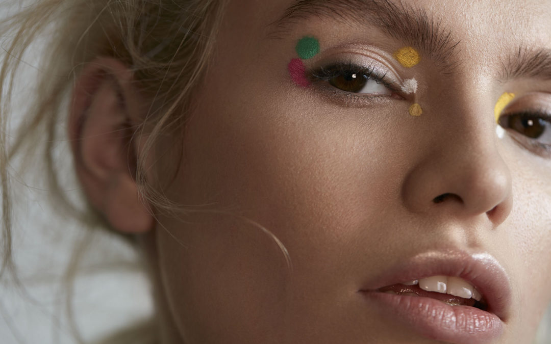 Painted Faces: Discover This Season’s Art-Inspired Beauty Trends