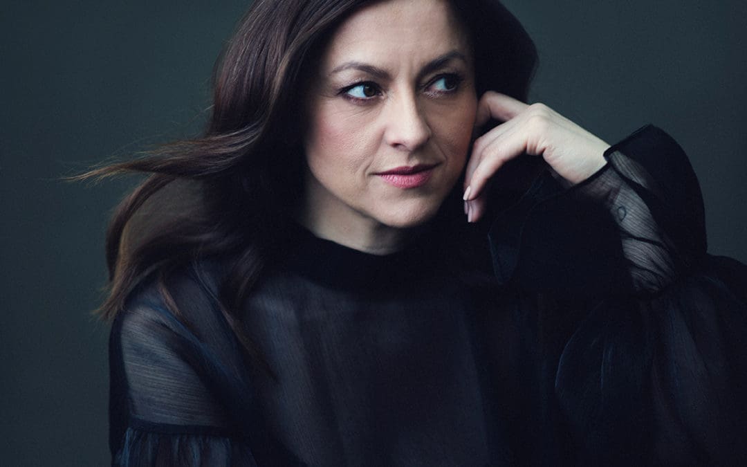 Jo Hartley Is a Brilliantly British Actress – But Her Cultural Influences Span from Italy to Japan