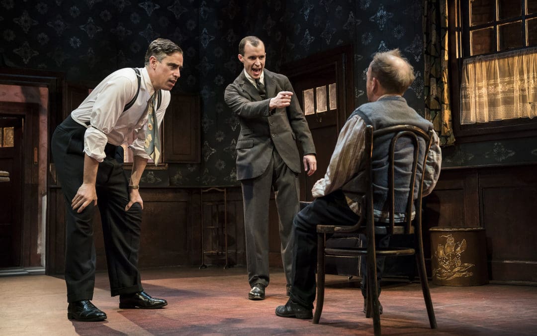 Harold Pinter’s Weird and Wonderful Psychodrama The Birthday Party Gets an All-Star Makeover