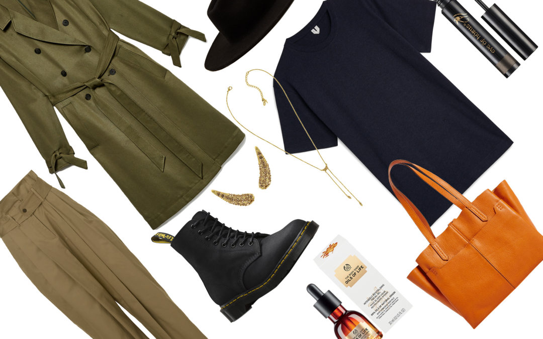 Shop the Editor-in-Chief’s Value For Money, Wear-in-all-Weathers Wardrobe Staples