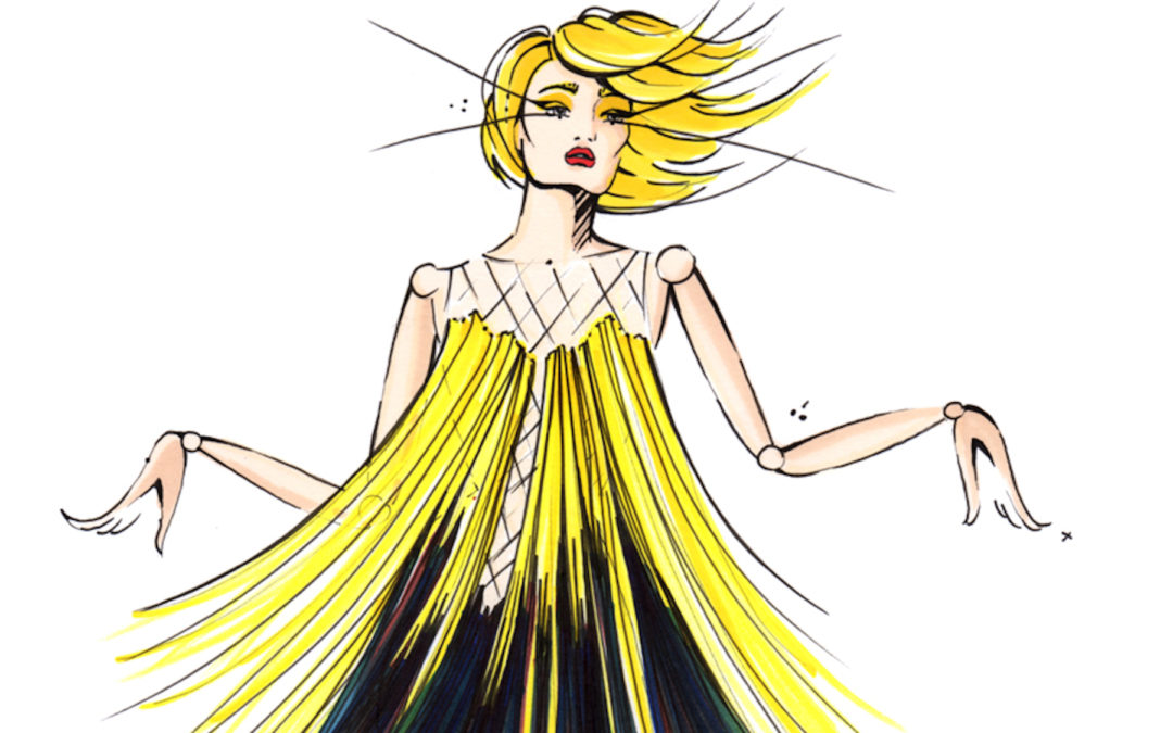 Fashion Can’t Get Enough Of Fringing – Here’s How To Get It Right
