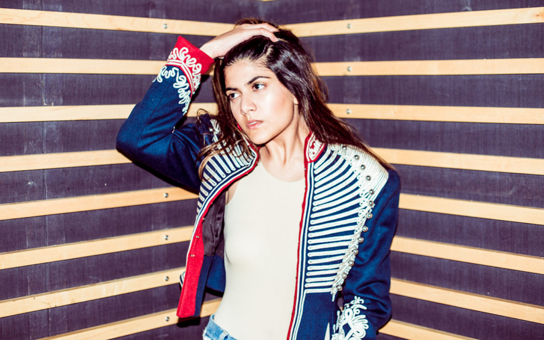 Songstress and Entrepreneur Ananya Birla on the Cultural Influences That Inspire Her Craft