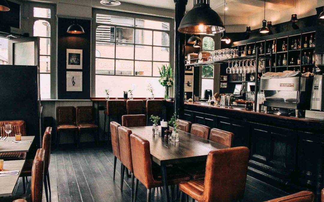 Eat Your Way Into Spring With Fodder’s Fresh, Feel Good British Fare