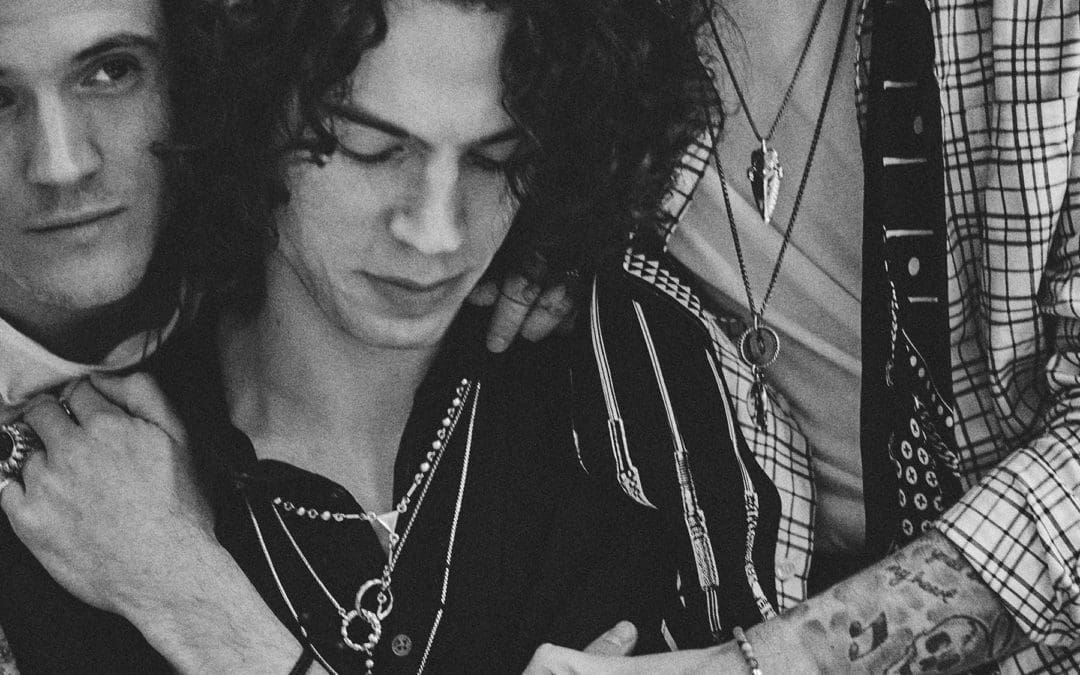 Can Dougie Poynter Help Return UK Rock to Its Former Glory? PHOENIX Has the World Exclusive on New Band INK