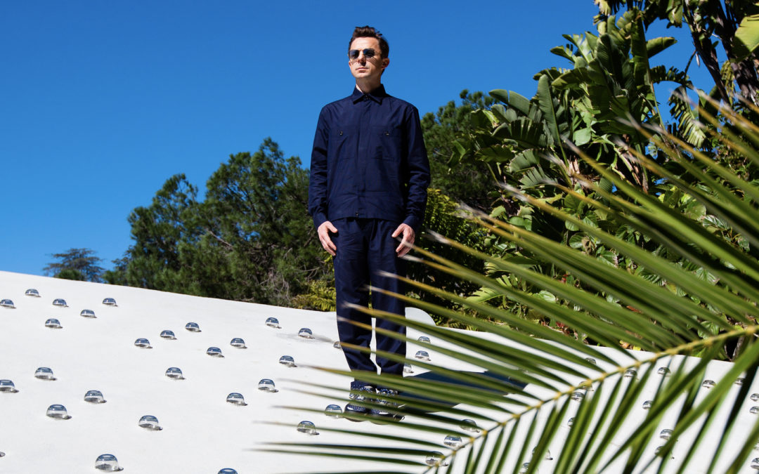 PHOENIX x Martin Solveig: The French DJ-producer Shares His Essential Summer Tracks