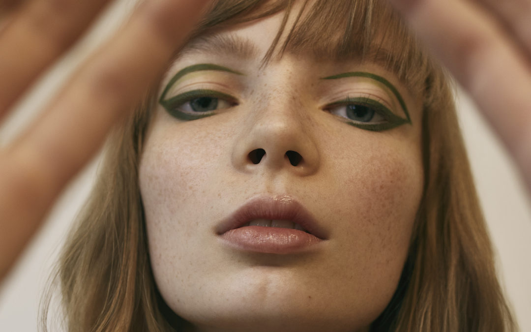 Learn Your Lines: Master The Artful Beauty Trend Taking The Runways By Storm