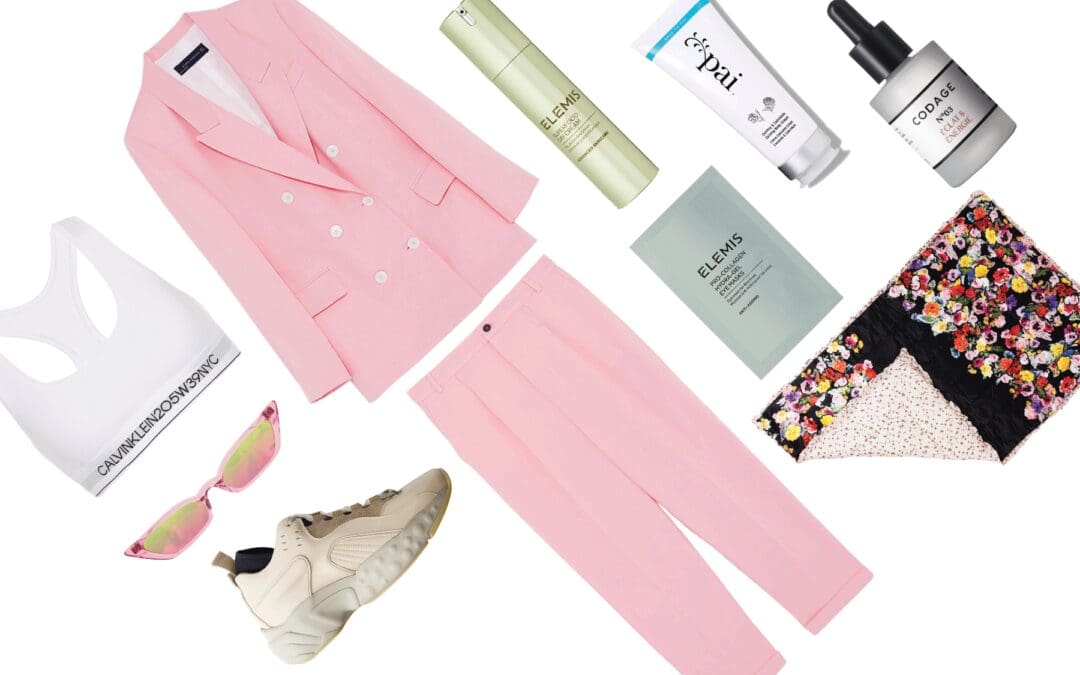 Get On-Trend Outfit Inspiration From Stylist Charlotte Holt’s Dream April Look