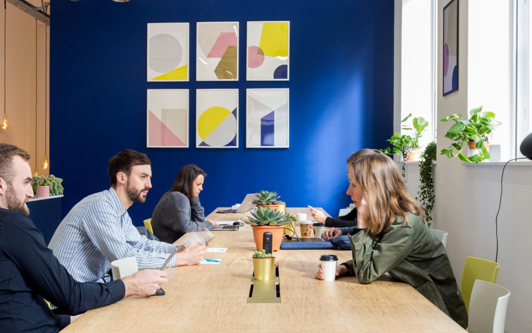 Is New Co-Working-Creche Hybrid Cuckooz Nest the Future of Flexible Childcare?