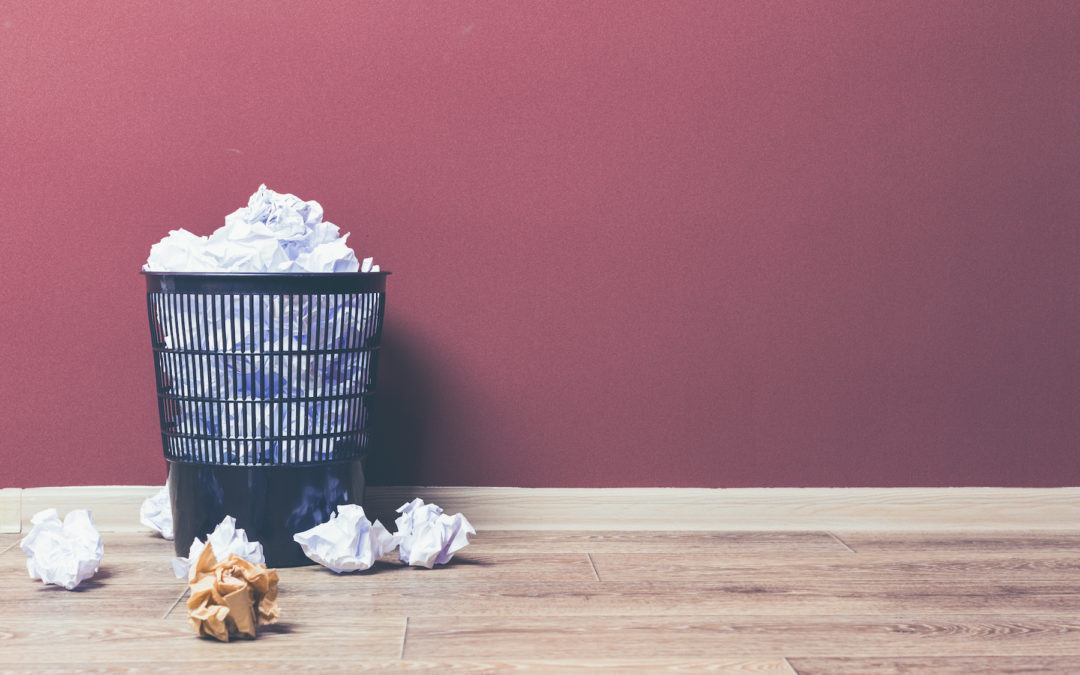 5 Things to Definitely NOT Do If You Want to Finish That Novel