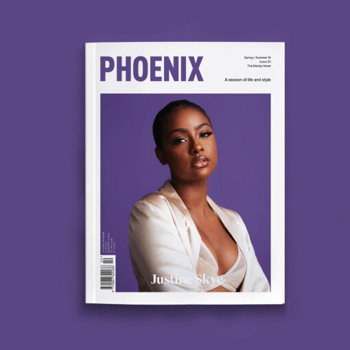 PHOENIX No. 23 - Design