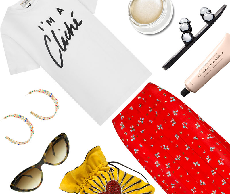 Shop Accessories Editor Lucy Kebbell’s Versatile Smart-Casual Outfit For May