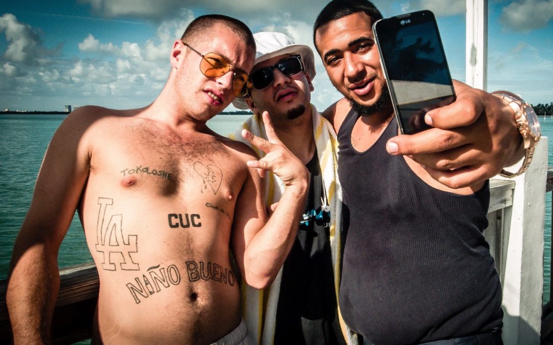 Actor and Social Realism Photographer Yul Vázquez’s Images of Miami Reveal The City’s Grittier Side