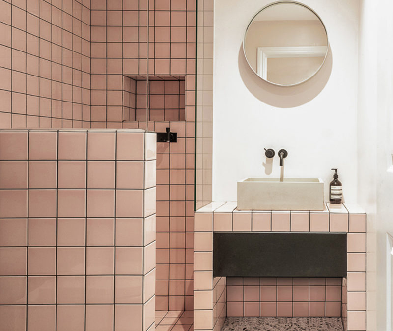 How Hackney Baker and Entrepreneur Karen O’Donoghue Created Her Perfect Bathroom