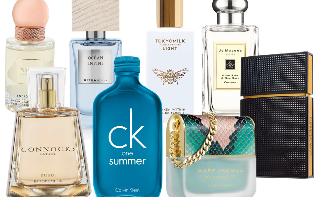 Lift Your Spirits With Our Editors’ Favourite Summer Perfumes for Under £50
