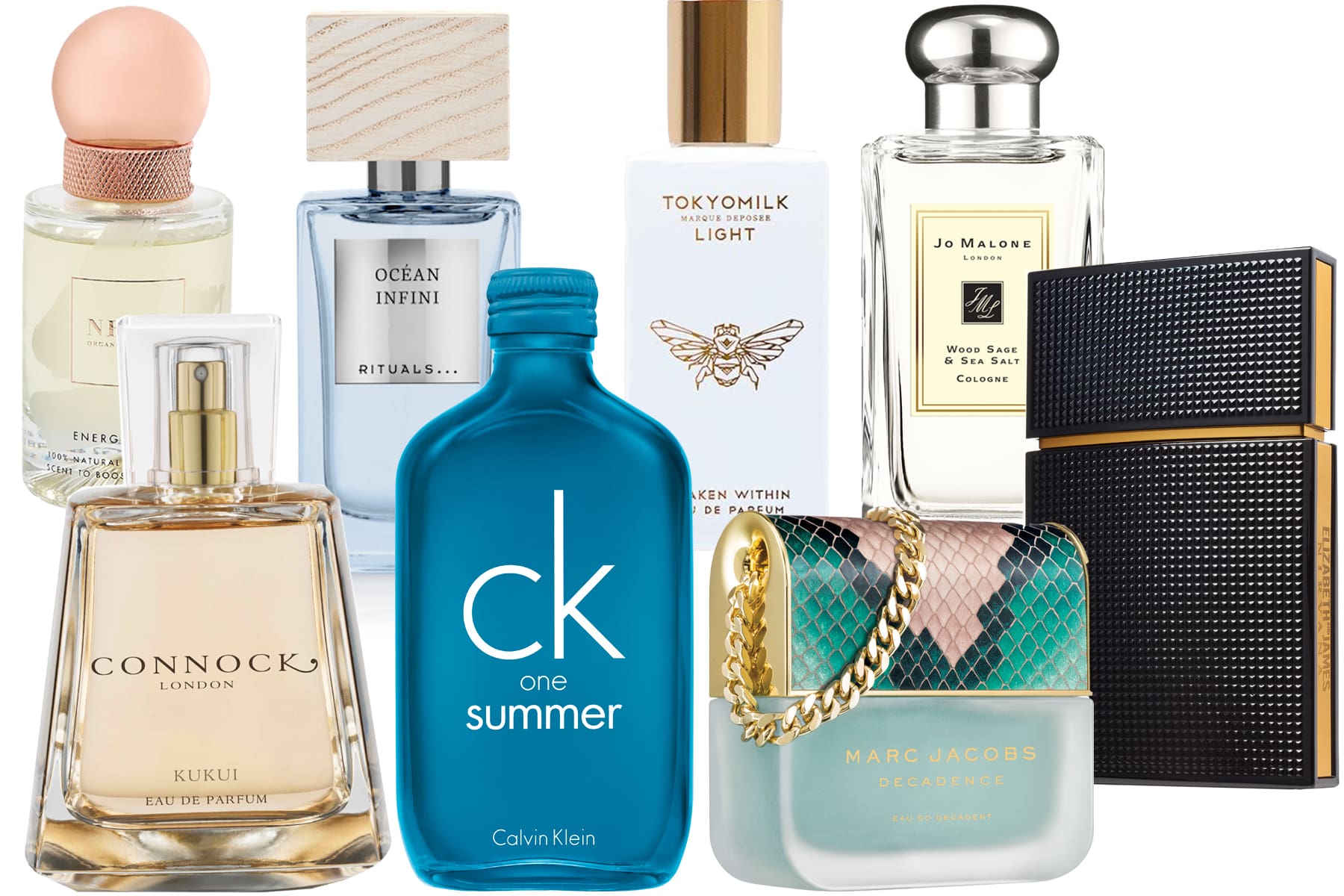 Lift Your Spirits With Our Editors Favourite Summer Perfumes For Under