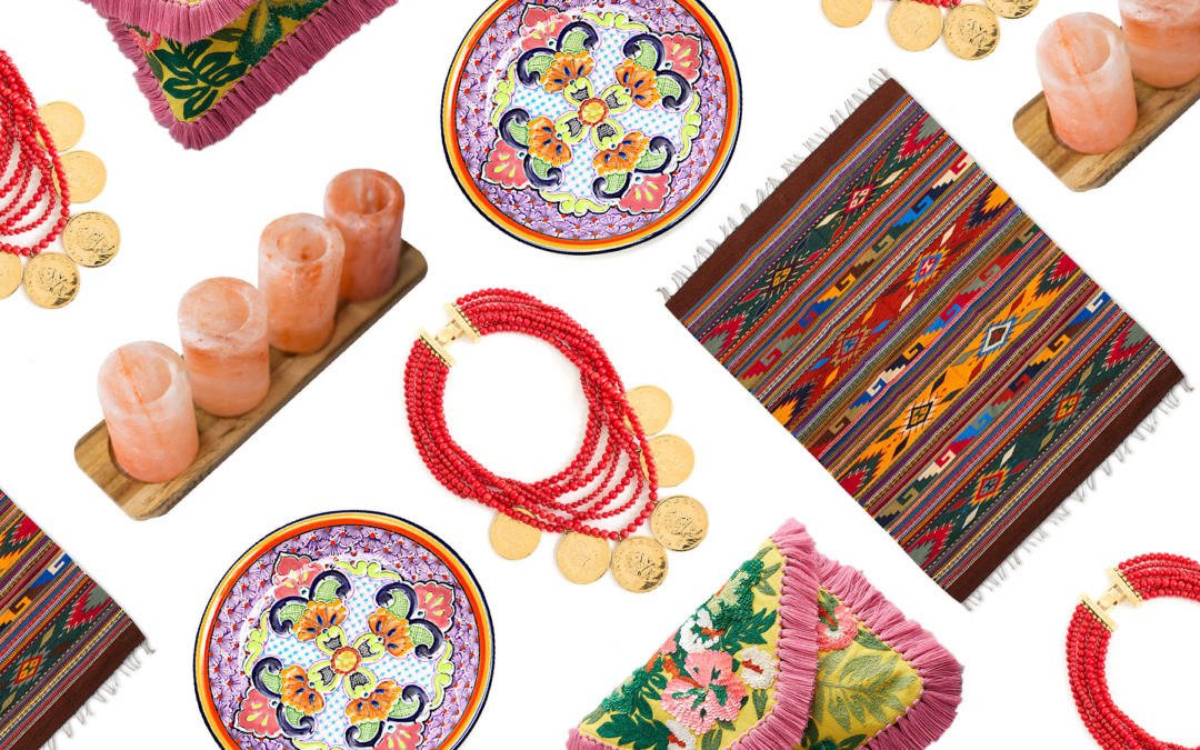 Bring Frida Fever Into Your Home With These Mexican-Inspired Homewares and Accessories