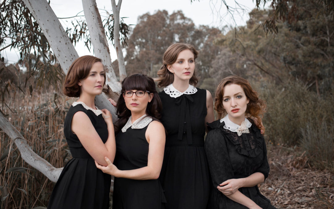Three Game-Changing Americana Acts That Aren’t From America