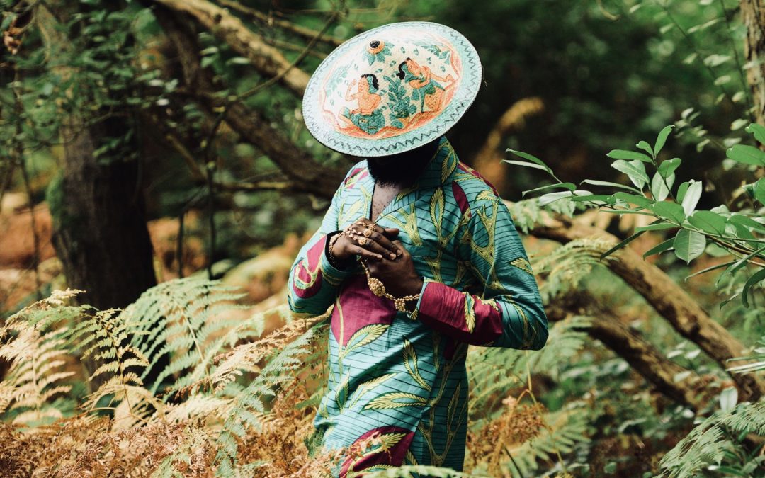 Lift Your Mood With Alxndr London’s Soul-Stirring Afrofuturist Playlist
